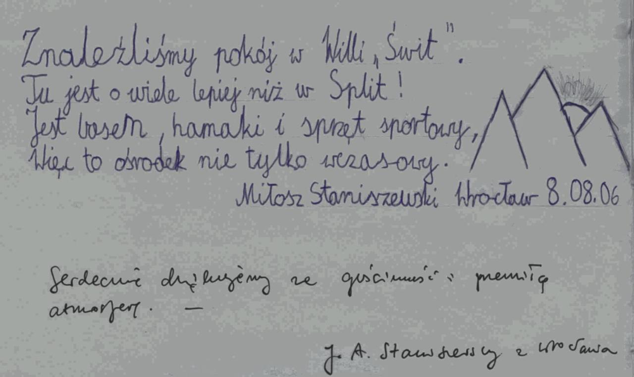 מקוב פודחלנסקי Willa Swit מראה חיצוני תמונה
